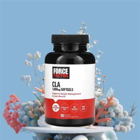 حمض اللينوليك المترافق، ادارة الوزن، 1000 ملجم 90 كبسولة هلامية، Cla