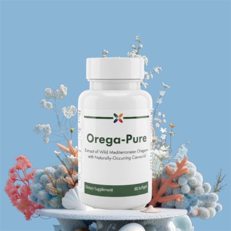 زيت الأوريجانو العضوي، الكارفاكرول، Orega Pure