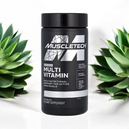 90 قرصا، مالتي فيتامين، Platinum Multivitamin