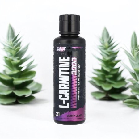 ل- كارنتين 3000 ، 465 مل، يساهم في عملية حرق الدهون، L carnitine